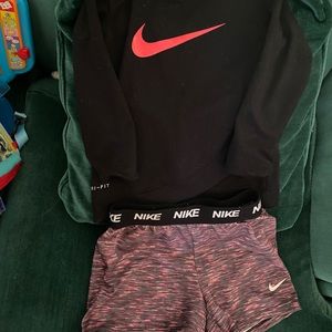 24 month Nike outfit